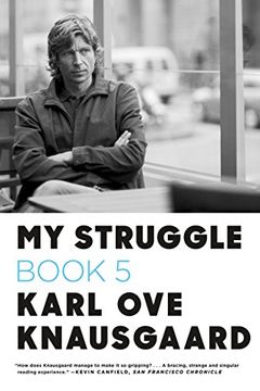 portada My Struggle Book 5: Some Rain Must Fall (en Inglés)