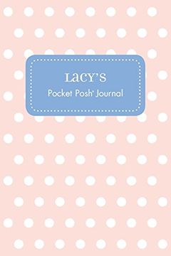 portada Lacy's Pocket Posh Journal, Polka Dot