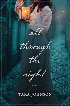 portada All Through the Night (en Inglés)