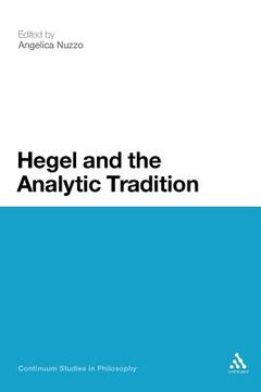 portada hegel and the analytic tradition