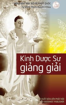 portada Giảng giải Kinh Dược Sư (en Vietnamita)