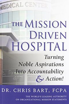 portada The Mission Driven Hospital
