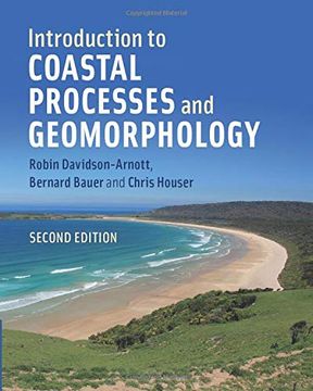 portada Introduction to Coastal Processes and Geomorphology (en Inglés)