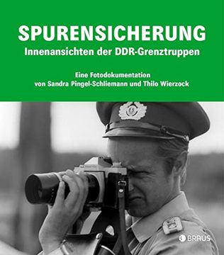 portada Spurensicherung (in German)