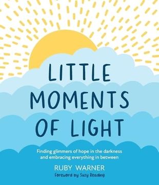 portada Little Moments of Light (in English)