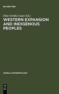 portada Western Expansion and Indigenous Peoples (World Anthropology) (in English)