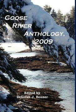 portada goose river anthology, 2009 (en Inglés)