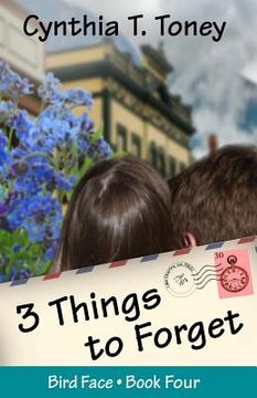 portada 3 Things to Forget