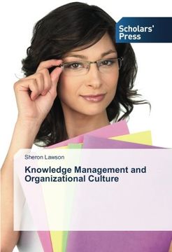 portada Knowledge Management and Organizational Culture
