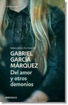 portada Del Amor y Otros Demonios