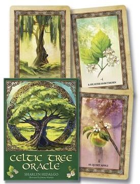 portada Celtic Tree Oracle 