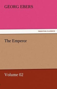 portada the emperor - volume 02 (en Inglés)