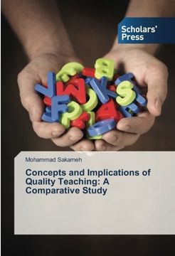 portada Concepts and Implications of Quality Teaching: A Comparative Study