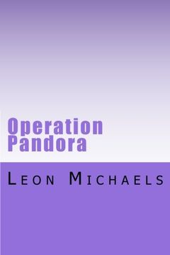 portada Operation Pandora