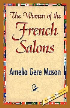 portada the women of the french salons