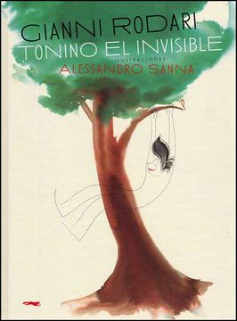 portada Tonino el Invisible