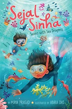portada Sejal Sinha Swims With sea Dragons (2) (en Inglés)
