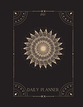 portada Daily Planner: It's an Amazing day - Undated Daily Planner Agenda & Organizer for Daily Planning (en Inglés)
