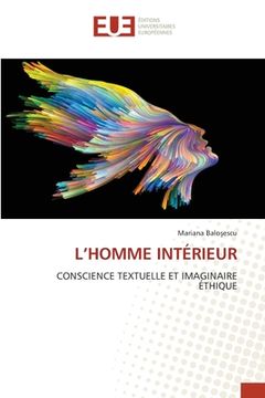 portada L'Homme Intérieur (en Francés)