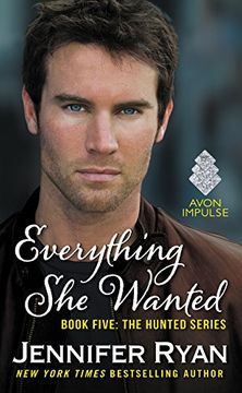 portada Everything She Wanted: Book Five: The Hunted Series (en Inglés)
