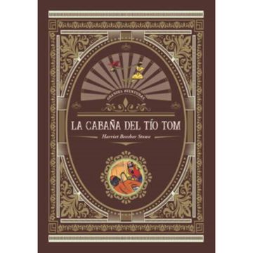 portada La Cabaña del Tío Tom (in Spanish)
