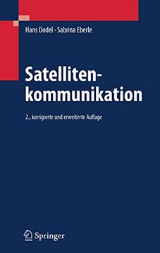 portada Satellitenkommunikation (in German)