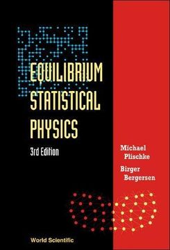 portada Equilibrium Statistical Physics (in English)