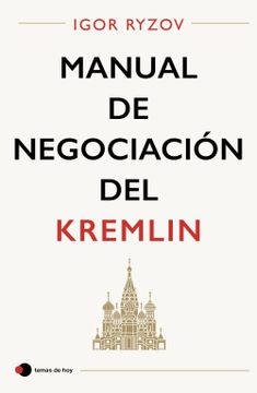 portada Manual de Negociacion del Kremlin