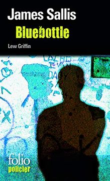 portada Bluebottle: Une Enquête de lew Griffin (Folio. Policier)