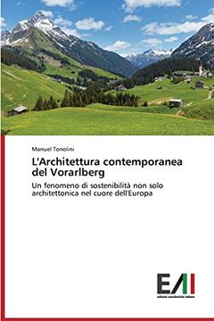 portada L'Architettura contemporanea del Vorarlberg