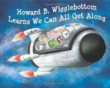 portada Howard B. Wigglebottom Learns We Can All Get Along