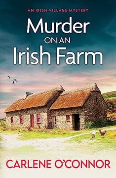 portada Murder on an Irish Farm