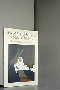 portada Anne Hebert (New American Translation Series) (en Inglés)