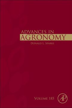 portada Advances in Agronomy (Volume 185) (en Inglés)