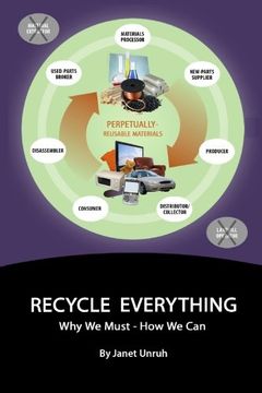 portada Recycle Everything (en Inglés)