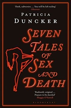 portada Seven Tales of Sex and Death (in English)