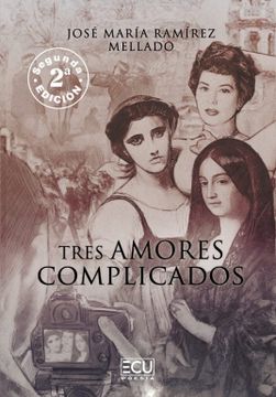 portada Tres Amores Complicados