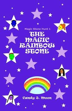 portada The Magic Rainbow Stone (en Inglés)