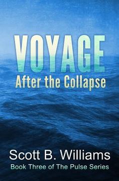 portada Voyage After the Collapse (en Inglés)