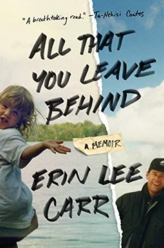 portada All That you Leave Behind: A Memoir (in English)