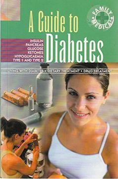 portada A Guide to Diabetes (en Inglés)