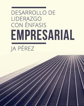 portada Desarrollo de Liderazgo Con Enfasis Empresarial