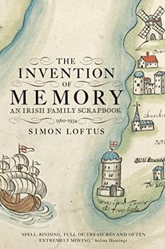 portada The Invention Of Memory