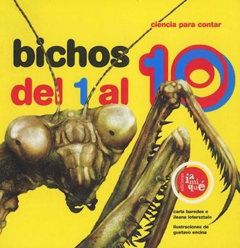 portada Bichos del 1 al 10 (in Spanish)