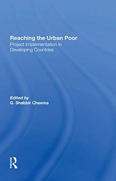 portada Reaching the Urban Poor (in English)