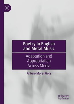 portada Poetry in English and Metal Music: Adaptation and Appropriation Across Media