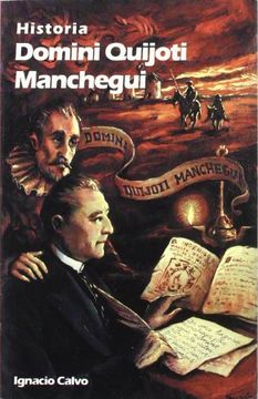 portada Historia Domini Quijoti Manchegui