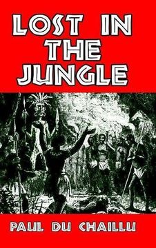 portada Lost in the Jungle