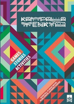 portada Kampala Yénkya: Games, Stories, Activities (in English)