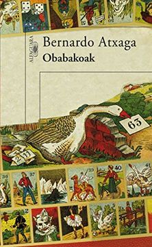 portada Obabakoak (hispanica, Band 717031)